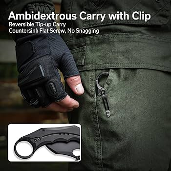 Amazon.com : CIVIVI Incisor II Pocket Folding Knife for EDC